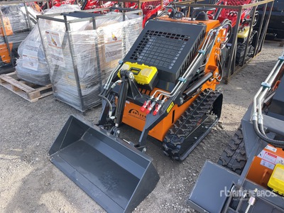 2025 ARTEER QB-480 Mini Compact Track Loader (Unused)