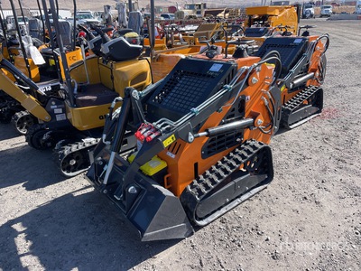 2025 ARTEER QB-480 Mini Mini pala cingolata (Unused)