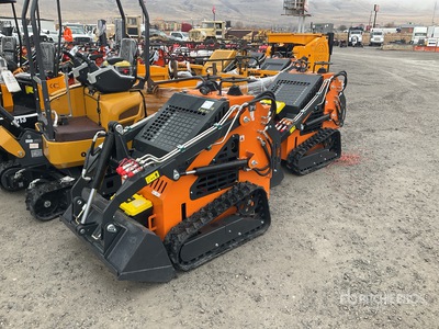 2025 ARTEER QB-480 Mini Compact Track Loader (Unused)
