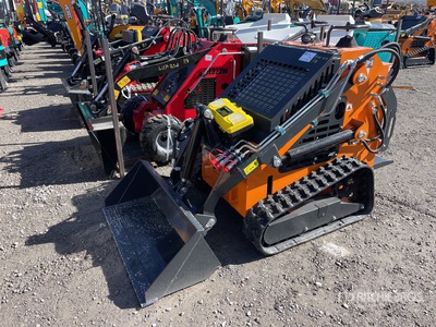 2025 ARTEER QB-480 Mini Mini pala cingolata (Unused)