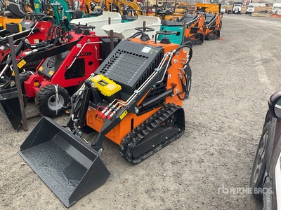2025 ARTEER QB-480 Mini Compact Track Loader (Unused)