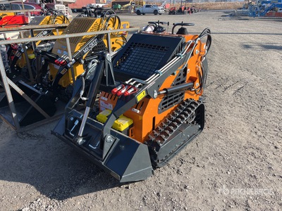 2025 ARTEER QB-480 Mini Compact Track Loader (Unused)