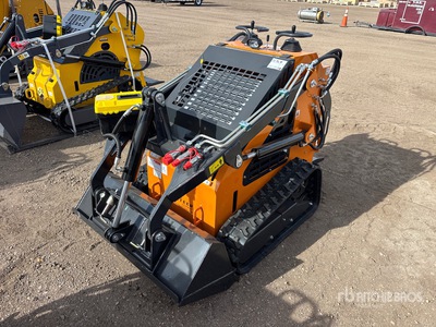 2025 ARTEER QB-480 Mini Mini pala cingolata (Unused)