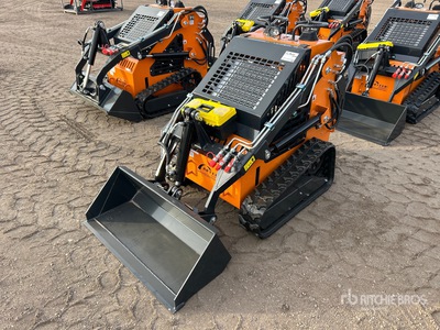 2025 ARTEER QB-480 Mini Chargeuse sur rails compacte (Unused)