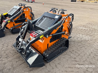 2025 ARTEER QB-480 Mini Chargeuse sur rails compacte (Unused)