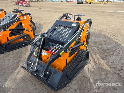 2025 ARTEER QB-480 Mini Kompakt-Raupenlader (Unused)