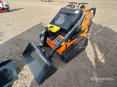 2025 ARTEER QB-480 Mini Kompakt-Raupenlader (Unused)
