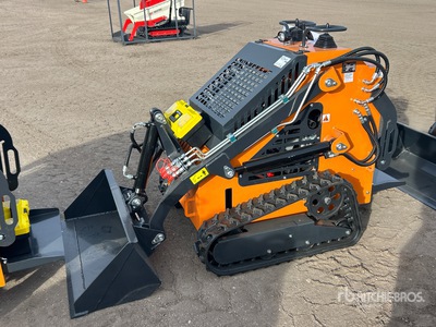 2025 ARTEER QB-480 Mini Kompakt-Raupenlader (Unused)