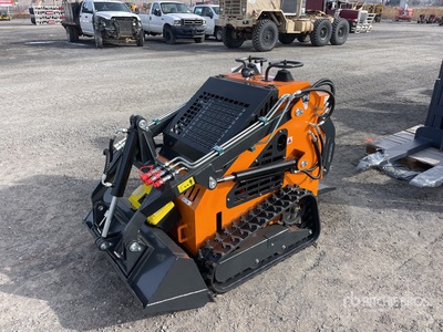 2025 ARTEER QB-480 Mini Compact Track Loader (Unused)