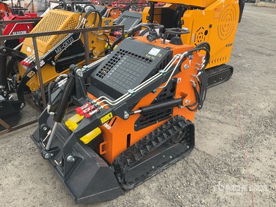 2025 ARTEER QB-480 Mini Compact Track Loader (Unused)