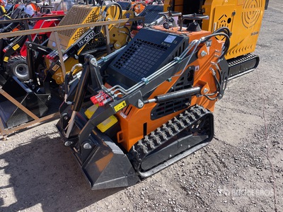 2025 ARTEER QB-480 Mini Mini pala cingolata (Unused)