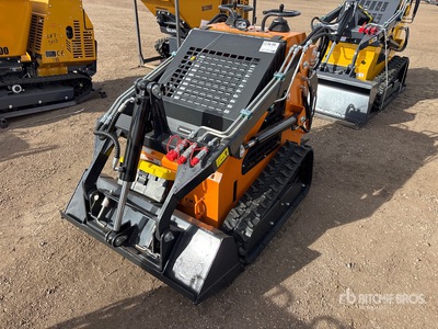 2025 ARTEER QB-480 Mini Mini pala cingolata (Unused)