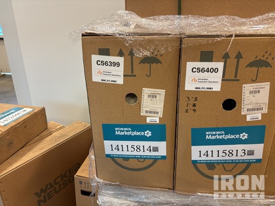 Wacker Neuson BS60-2plus 11in ha US Jumping Jack Tamper