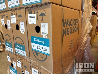 Wacker Neuson BS60-2plus 11in US Jumping Jack Tamper