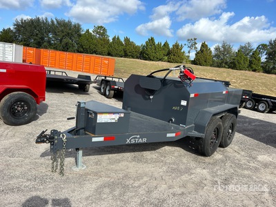 2026 T/A 500 Gallon Remorque à Carburant