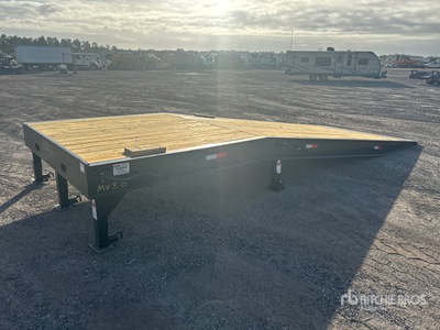 25 Ft Steel Floor Ramp Divers - Industriel