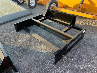 72 in Skid Steer Landplane