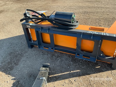 2025 ARTEER SB-72W 72 in Pala Cribadora para Minicargadora (Unused)