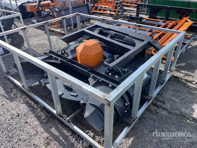 2025 ARTEER DM-60D 60 in Trincia per mini pala (Unused)