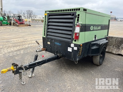 2018 Sullair 400HDPQ-CU 400 m3/min Mobile Air Compressor