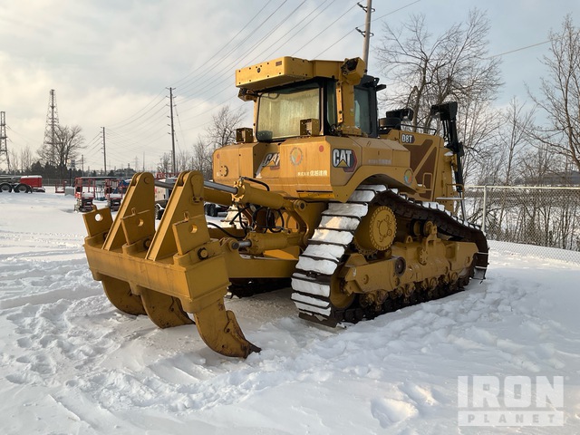 TOPADOR FRONTAL 2020 CATERPILLAR D8T