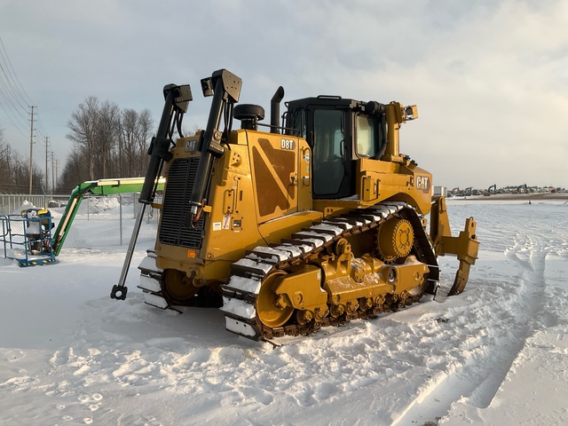 2020 Cat D8T Crawler Dozer