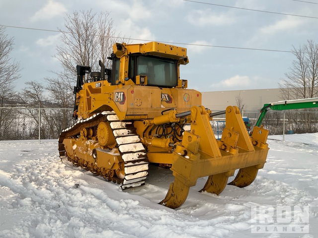 TOPADOR FRONTAL 2020 CATERPILLAR D8T