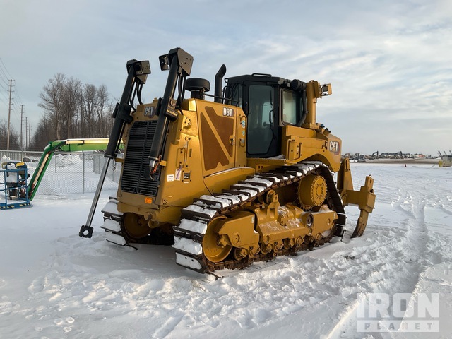 TOPADOR FRONTAL 2020 CATERPILLAR D8T