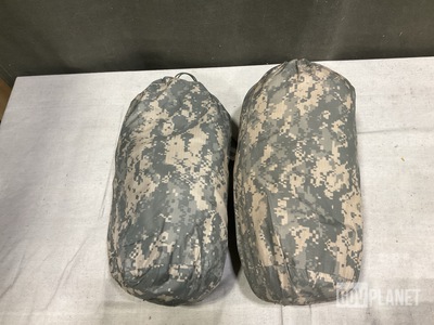 (62) ICS Improved Combat Shelters