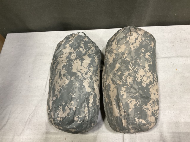 (62) ICS Improved Combat Shelters