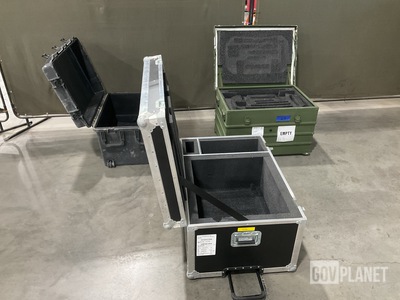 (8) Storage Cases