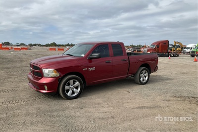 2013 Ram 1500 4x2 Extended Cab Ophalen