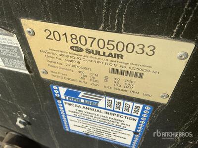 2018 Snorkel S3226E Generator