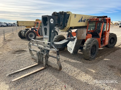 2017 JLG G10-55A Teleskoplader (Inoperable)