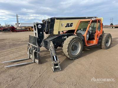 2017 JLG G10-55A Sollevatore telescopico