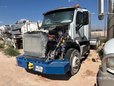 2019 Peterbilt 567 6x4 T/A Sleeper Truck Tractor (Inoperable)