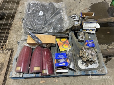 Chevrolet Floor Mats, Tail Lights & Alternators Divers - Pièces détachées pour camions