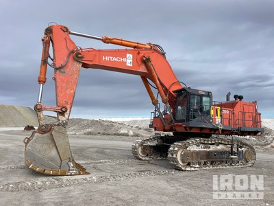 2013 Hitachi EX1200-6 Tracked Excavator