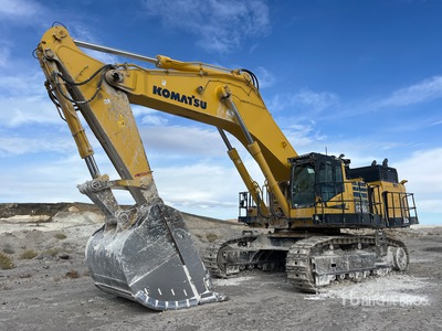 2019 Komatsu PC1250SP-11 Tracked Excavator