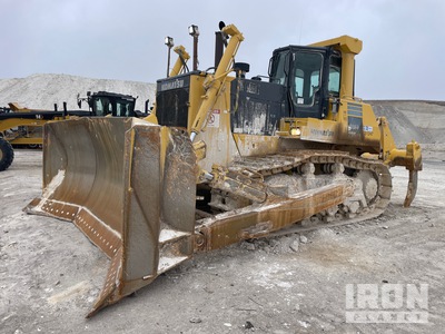 2019 Komatsu D275A-5 Crawler Dozer