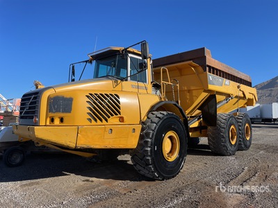 2005 Volvo A40D Articulated Dump Truck (Inoperable)