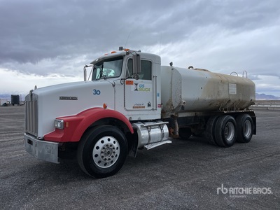 1994 Kenworth T800 3750 gal 6x4 Camion cisterna de agua