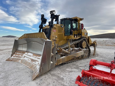 2015 Cat D9T Planierraupe