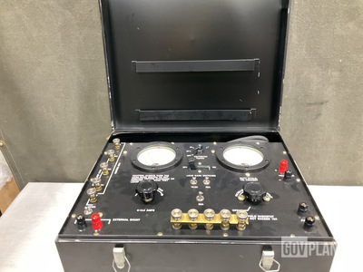 UMC Electronic LVTS Automotive Low Voltage Circuit Test Set