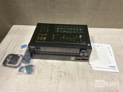(3) Onkyo TX-NR535 AV Receivers