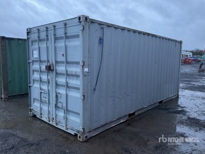 20 ft Storage Container