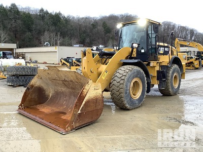2019 Cat 962M Wheel Loader