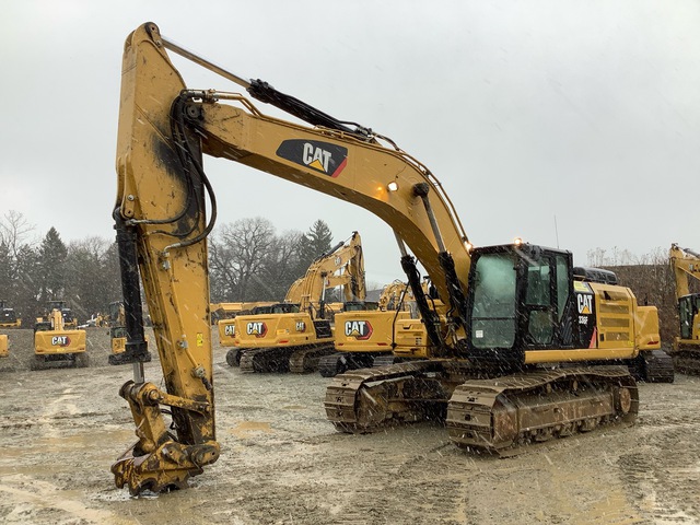 2018 Cat 336FL Tracked Excavator