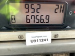 Hour Meter / Odometer