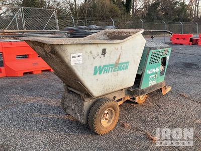 2018 MQ WBH16F Stand-On Concrete Buggy